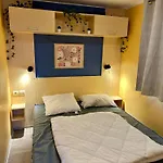 Mobile 6 Personnes Climatisé Proche Puy Du Fou Clisson 800fa * La Boissiere-de-Montaigu