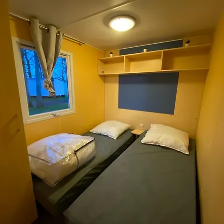 Mobile 6 Personnes Climatise Proche Puy Du Fou Clisson 800fa