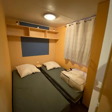 Appartement Mobile 6 Personnes Climatise Proche Puy Du Fou Clisson 800fa La Boissiere-de-Montaigu