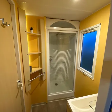 Appartement Mobile 6 Personnes Climatise Proche Puy Du Fou Clisson 800fa *