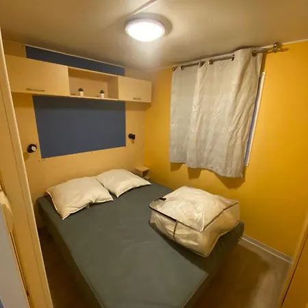 Mobile 6 Personnes Climatise Proche Puy Du Fou Clisson 800fa * La Boissiere-de-Montaigu