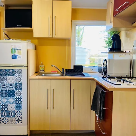 Mobile 6 Personnes Climatise Proche Puy Du Fou Clisson 800fa *