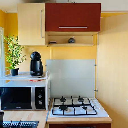 Apartament Mobile 6 Personnes Climatise Proche Puy Du Fou Clisson 800fa *