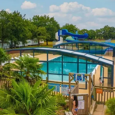 Mobile 6 Personnes Climatise Proche Puy Du Fou Clisson 800fa *