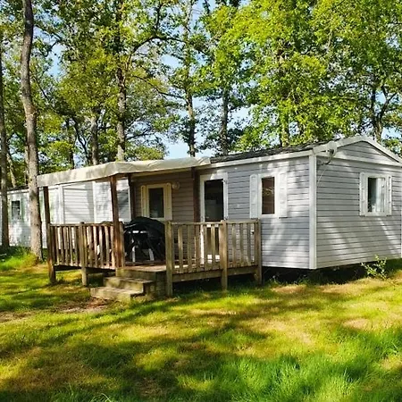 Mobile 6 Personnes Climatise Proche Puy Du Fou Clisson 800fa La Boissiere-de-Montaigu