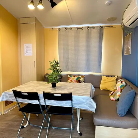 Appartement Mobile 6 Personnes Climatise Proche Puy Du Fou Clisson 800fa *