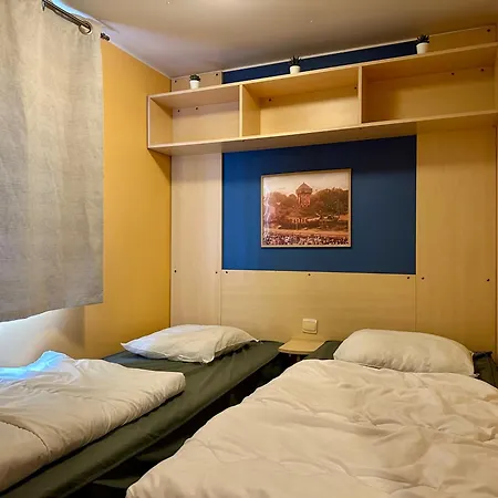 Mobile 6 Personnes Climatise Proche Puy Du Fou Clisson 800fa *