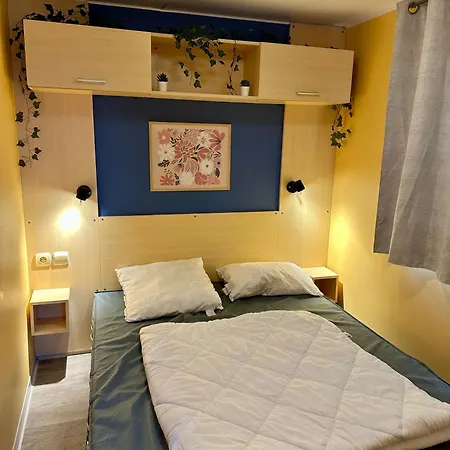 Mobile 6 Personnes Climatise Proche Puy Du Fou Clisson 800fa * La Boissiere-de-Montaigu