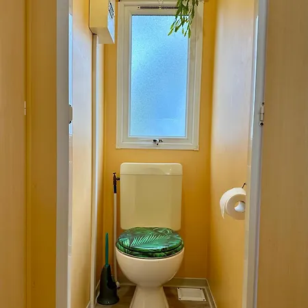 Mobile 6 Personnes Climatise Proche Puy Du Fou Clisson 800fa *