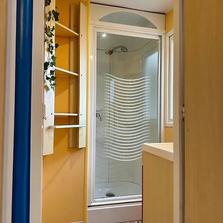 Mobile 6 Personnes Climatise Proche Puy Du Fou Clisson 800fa Appartement La Boissiere-de-Montaigu