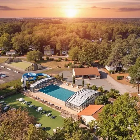 Mobile 6 Personnes Climatise Proche Puy Du Fou Clisson 800fa