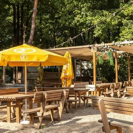 Appartement Mobile 6 Personnes Climatise Proche Puy Du Fou Clisson 800fa *